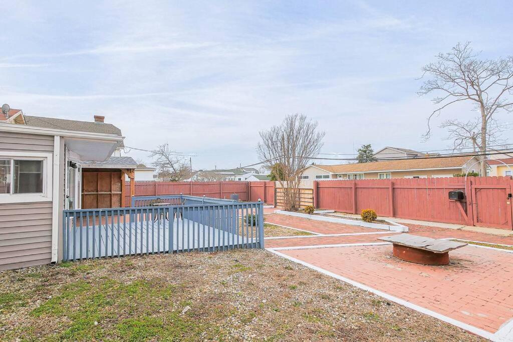 3 Bedrooms Ac Ranch Near Casinos And Beach Атлантик-Сіті Екстер'єр фото