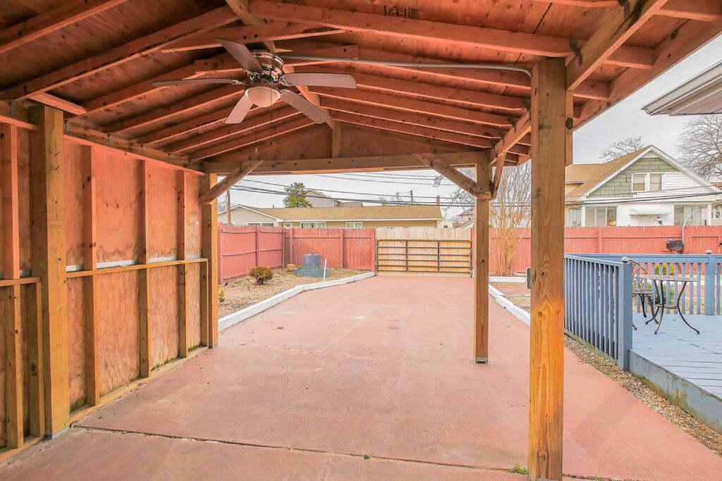 3 Bedrooms Ac Ranch Near Casinos And Beach Атлантик-Сіті Екстер'єр фото