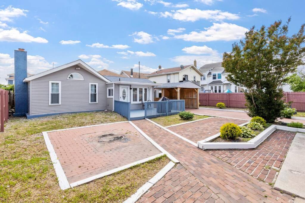 3 Bedrooms Ac Ranch Near Casinos And Beach Атлантик-Сіті Екстер'єр фото